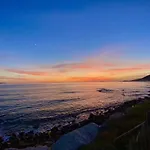 Lumineux T1, terrasse de 15m2 vue mer-Sanguinaires