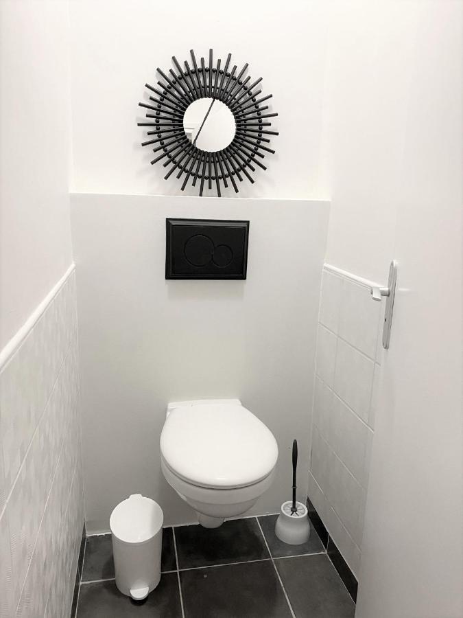 Lumineux T1, Terrasse De 15m2 Vue Mer-sanguinaires Apartment