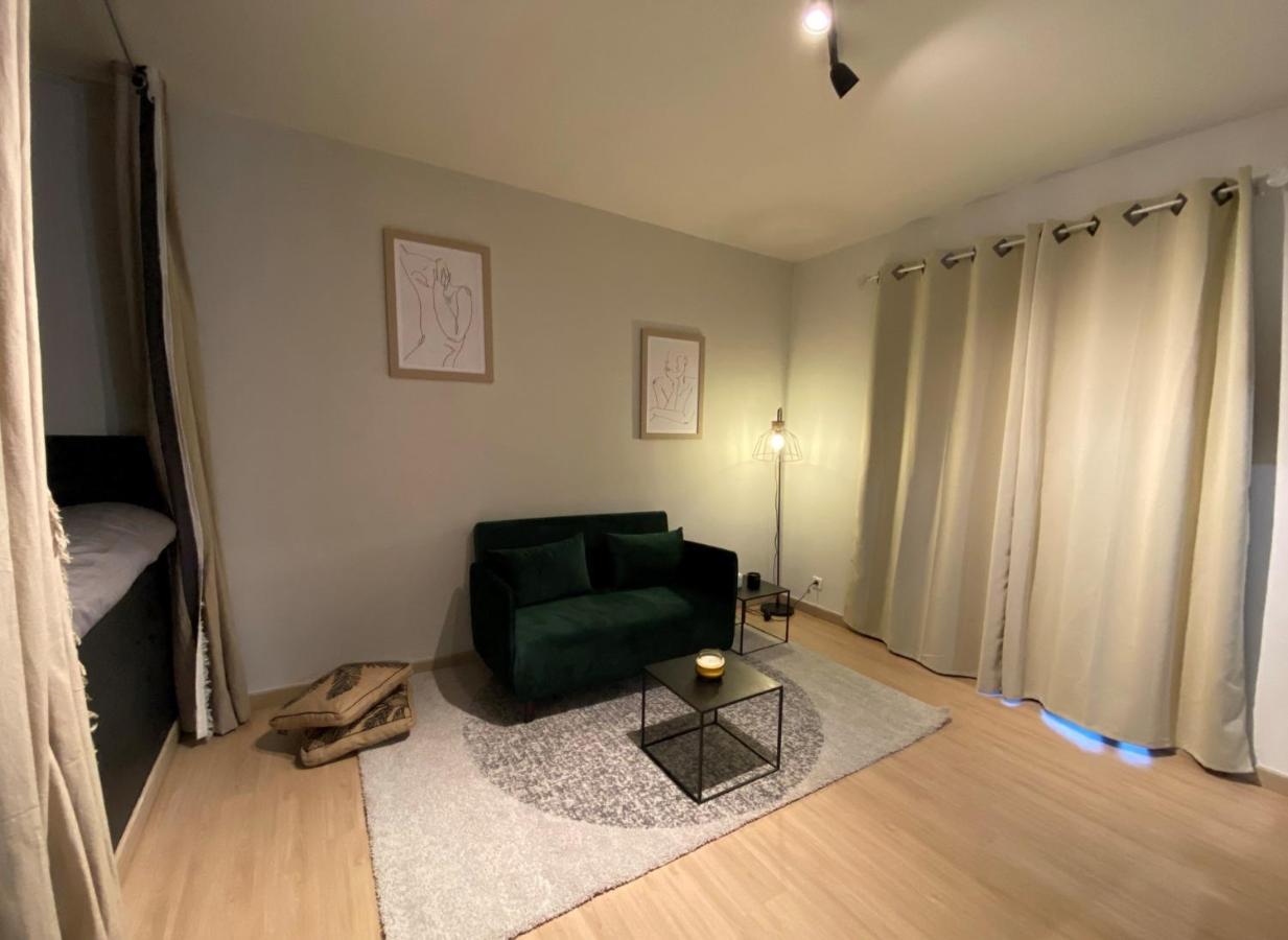 Lumineux T1, Terrasse De 15m2 Vue Mer-sanguinaires Apartment Ajaccio (Corsica)