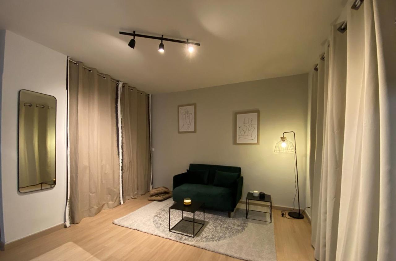 Lumineux T1, Terrasse De 15m2 Vue Mer-sanguinaires Ajaccio (Corsica)