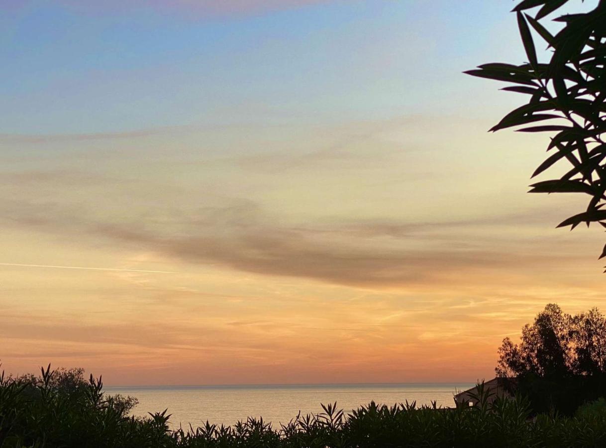 Lumineux T1, Terrasse De 15m2 Vue Mer-sanguinaires Ajaccio (Corsica)