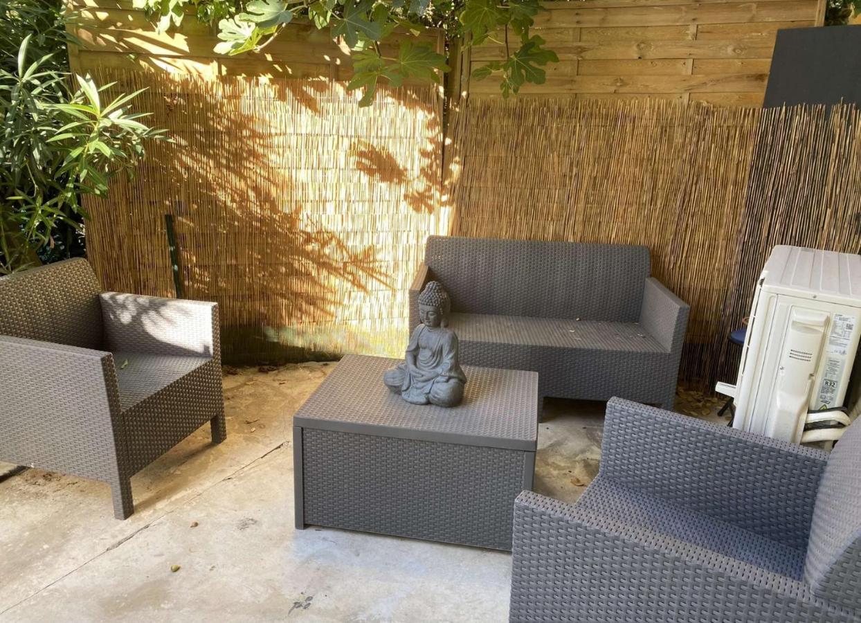 Lumineux T1, Terrasse De 15m2 Vue Mer-sanguinaires * Ajaccio (Corsica)